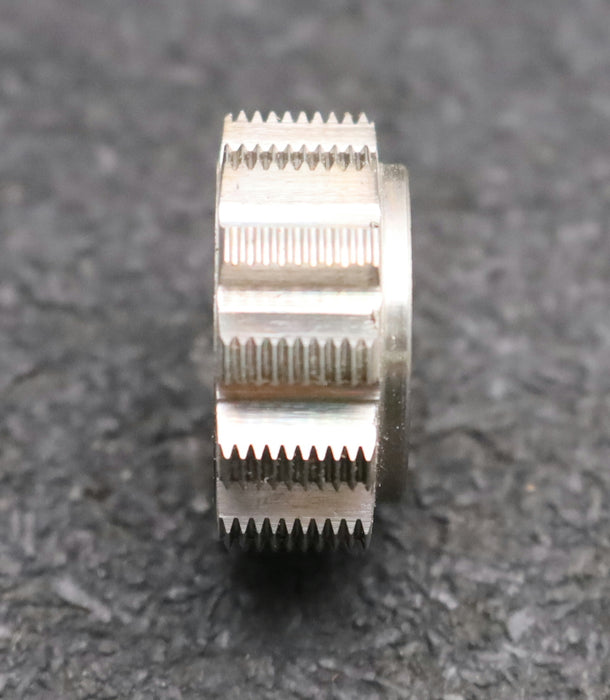 Bild des Artikels IMS-Vollstahl-Wälzfräser-m=-0,25mm-20°-EGW-DIN867-1gg.-Rechts-Ø23x10xØ8mm
