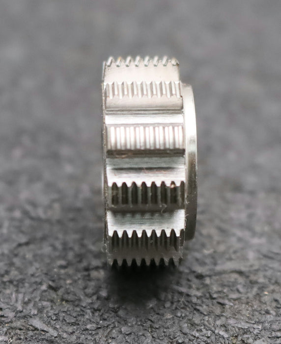 Bild des Artikels IMS-Vollstahl-Wälzfräser-m=-0,325mm-20°-EGW-DIN867-1gg.-Rechts-Ø24x10xØ8mm