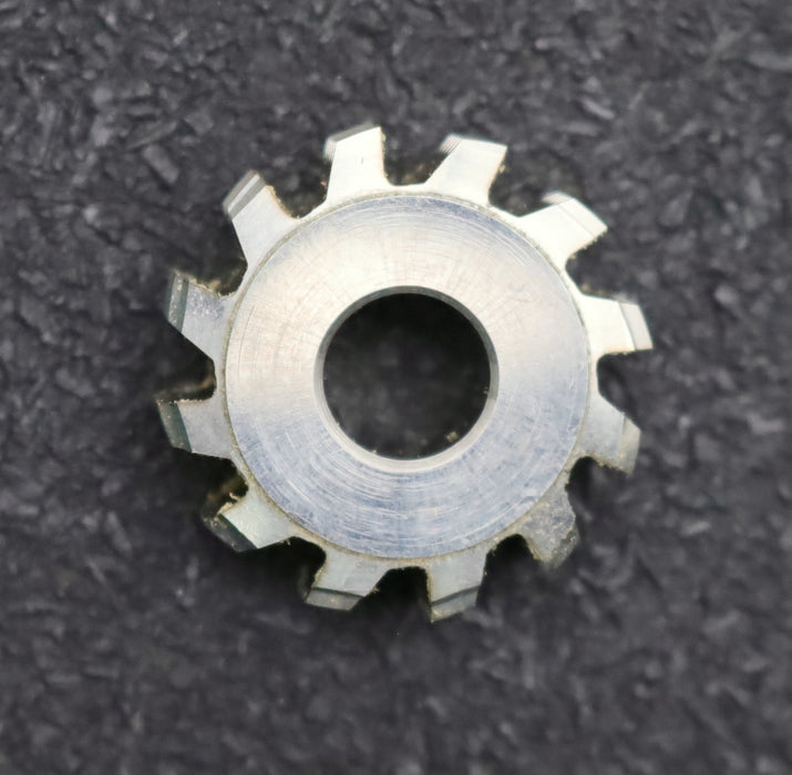 Bild des Artikels IMS-Vollstahl-Wälzfräser-m=-0,465mm-20°-EGW-DIN867-1gg.-Rechts-Ø24x8xØ8mm