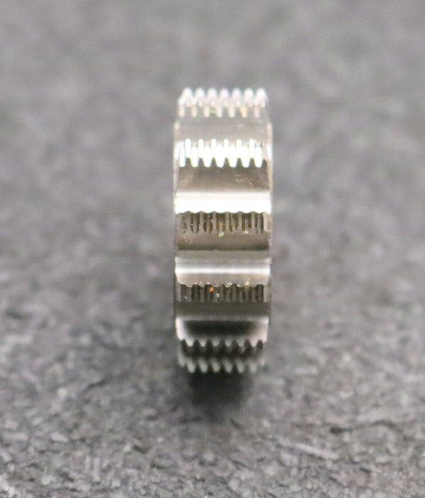 Bild des Artikels IMS-Vollstahl-Wälzfräser-m=-0,33mm-20°-EGW-DIN867-1gg.-Rechts-Ø24x8xØ8mm