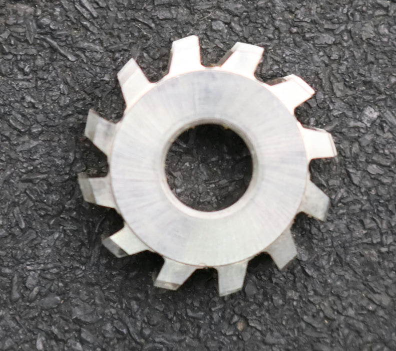 Bild des Artikels IMS-Vollstahl-Wälzfräser-m=-0,41mm-20°-EGW-DIN867-1gg.-Rechts-Ø24x8xØ8mm