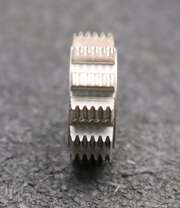 Bild des Artikels IMS-Vollstahl-Wälzfräser-m=-0,41mm-20°-EGW-DIN867-1gg.-Rechts-Ø24x8xØ8mm