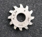 Bild des Artikels IMS-Vollstahl-Wälzfräser-m=-0,33mm-20°-EGW-DIN867-1gg.-Rechts-12-Spannuten