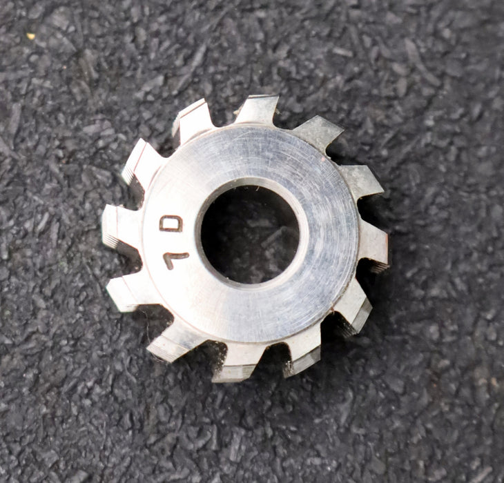 Bild des Artikels IMS-Vollstahl-Wälzfräser-m-=-0,485mm-20°-EGW-DIN867-1gg.-Rechts-Ø24x10xØ8mm