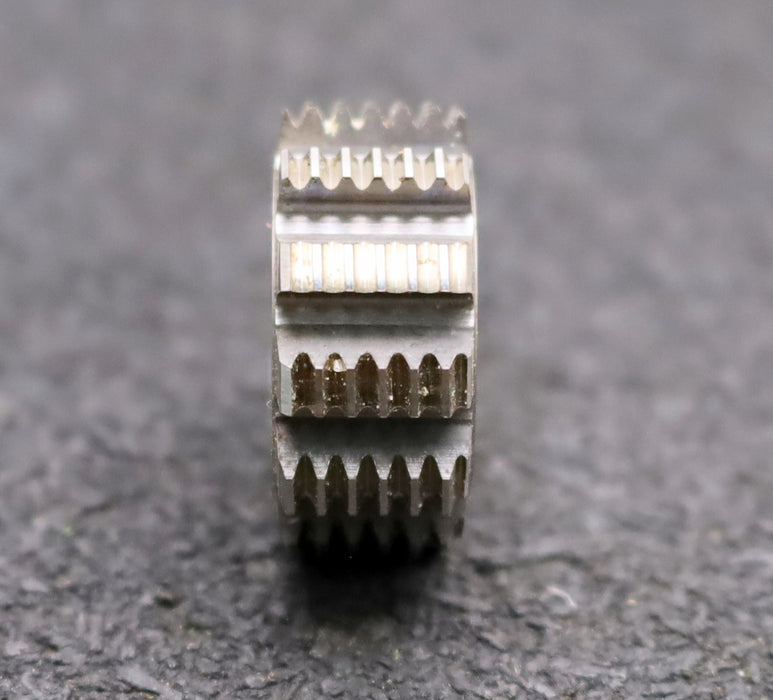Bild des Artikels IMS-Vollstahl-Wälzfräser-m-=-0,485mm-20°-EGW-DIN867-1gg.-Rechts-Ø24x10xØ8mm