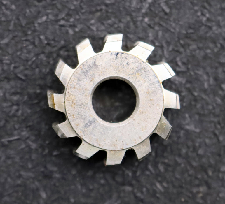 Bild des Artikels IMS-Vollstahl-Wälzfräser-m-=-0,495mm-20°-EGW-DIN867-1gg.-Rechts-Ø24x10xØ8mm