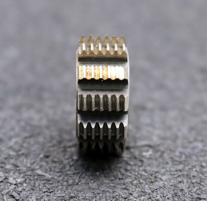 Bild des Artikels IMS-Vollstahl-Wälzfräser-m-=-0,485mm-20°-EGW-DIN867-1gg.-Rechts-Ø24x10xØ8mm-HSS