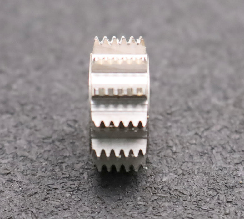 Bild des Artikels IMS-Vollstahl-Wälzfräser-m-=-0,50mm-20°-EGW-DIN867-1gg.-R.-Ø24x10xØ8mm-HSS