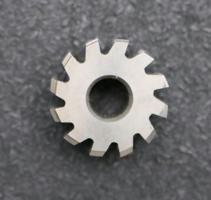 Bild des Artikels MORAT-Vollstahl-Wälzfräser-m-=-0,52mm-20°-EGW-Bezugsprofil-DIN867-1gg.-rechts