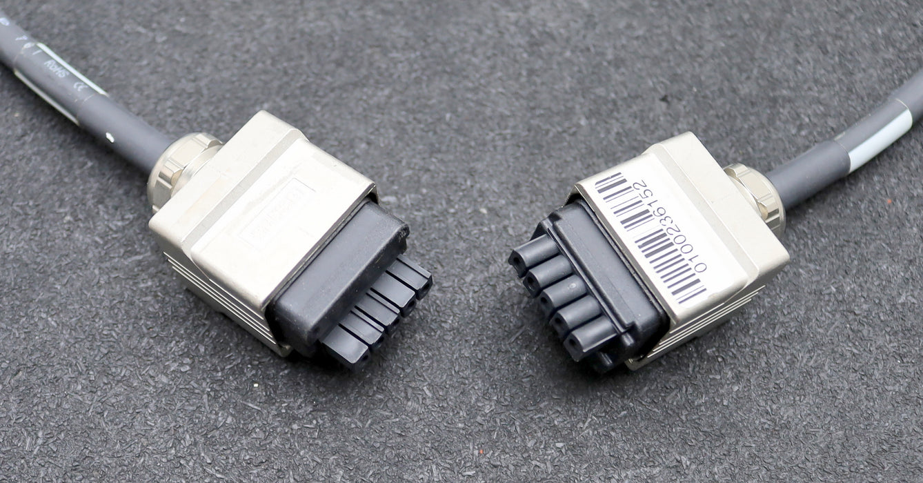 Bild des Artikels BÖLLHOFF-Verbindungsleitung-Art.Nr.-41490300000-ÖLFLEX-ROBOT-900P---8m-Kabel