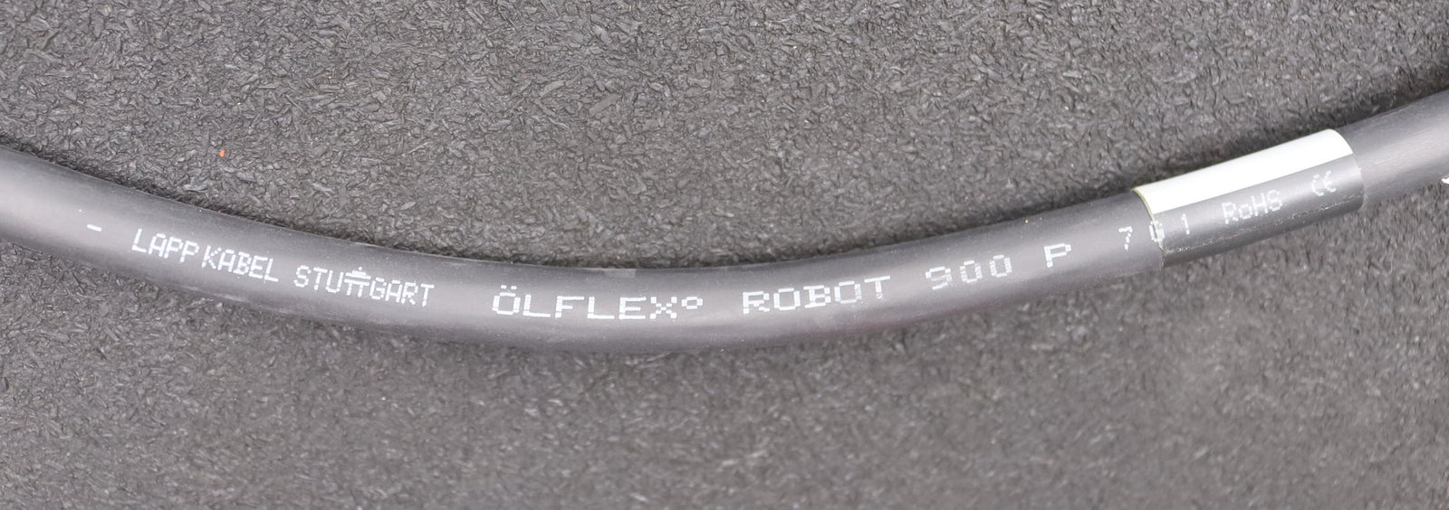 Bild des Artikels BÖLLHOFF-Verbindungsleitung-Art.Nr.-41490300000-ÖLFLEX-ROBOT-900P---8m-Kabel