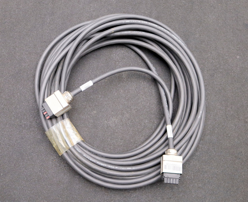 Bild des Artikels BÖLLHOFF-Verbindungsleitung-Art.Nr.-41491200000-ÖLFLEX-ROBOT-900P---17m-Kabel