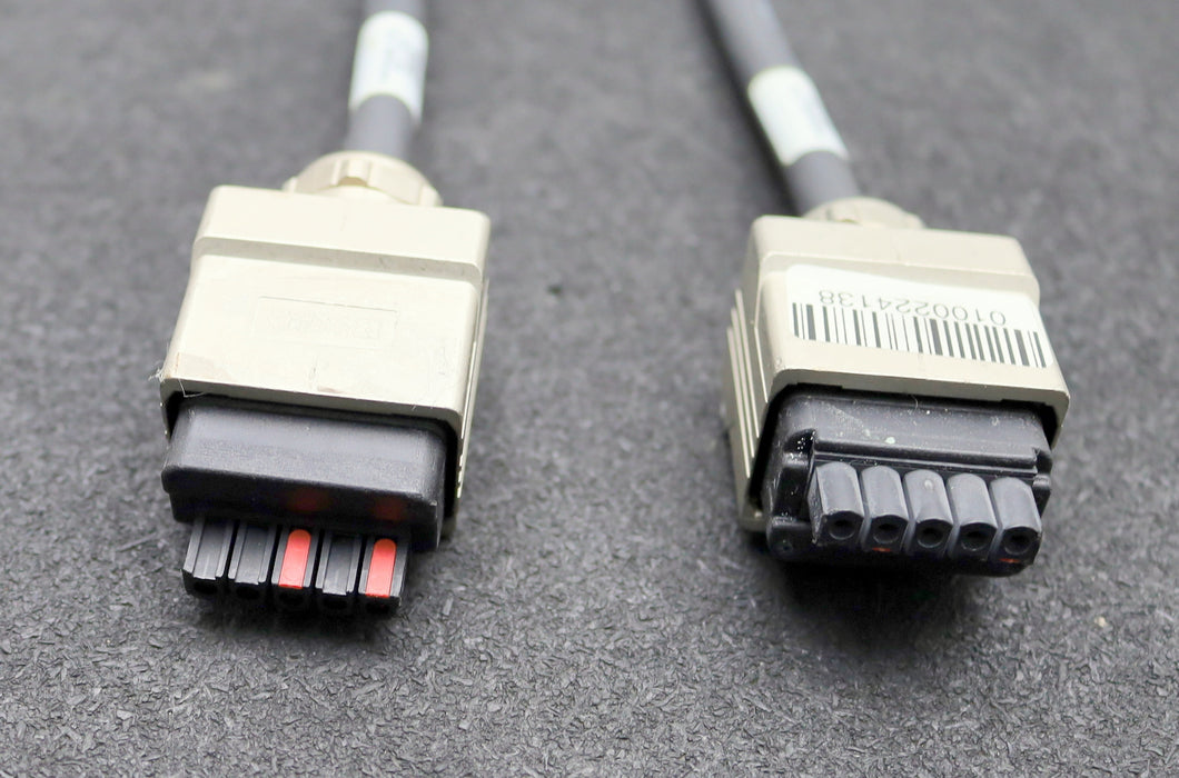 Bild des Artikels BÖLLHOFF-Verbindungsleitung-Art.Nr.-41491200000-ÖLFLEX-ROBOT-900P---17m-Kabel