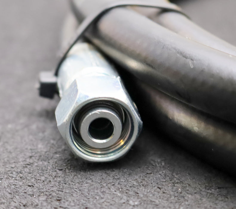 Bild des Artikels PARKER-ELITE-Hydraulik-Schlauch-462-6-WP-35,0MPa-5075psi-"3/8-10mm-Länge-3m