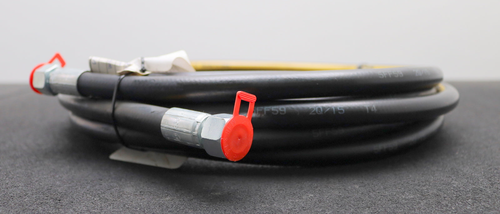 Bild des Artikels PARKER-ELITE-Hydraulik-Schlauch-462-6-WP-35,0MPa-5075psi-"3/8-10mm-Länge-7m