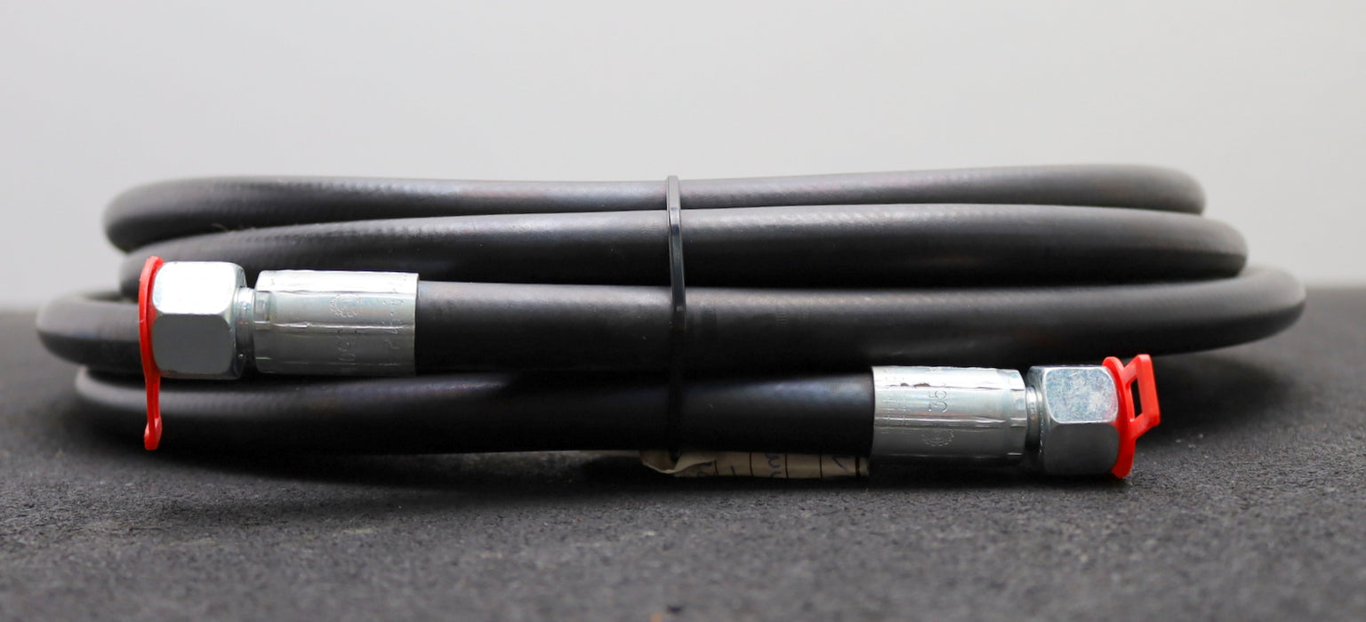 Bild des Artikels PARKER-ELITE-Hydraulik-Schlauch-462-6-WP-35,0MPa-5075psi-"3/8-10mm-Länge-7m