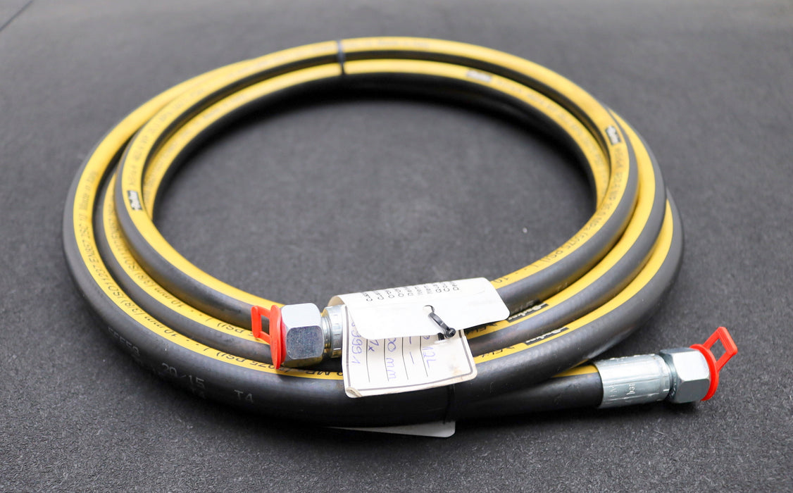 Bild des Artikels PARKER-ELITE-Hydraulik-Schlauch-462-6-WP-35,0MPa-5075psi-"3/8-10mm-Länge-5m