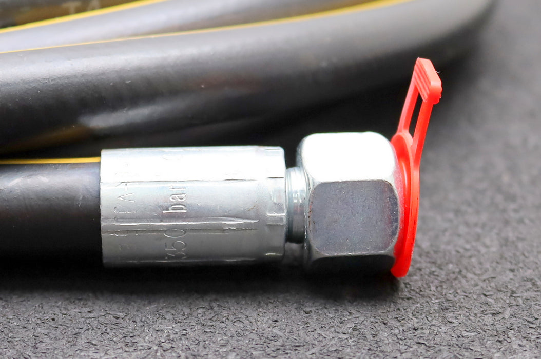 Bild des Artikels PARKER-ELITE-Hydraulik-Schlauch-462-6-WP-35,0MPa-5075psi-"3/8-10mm-Länge-5m