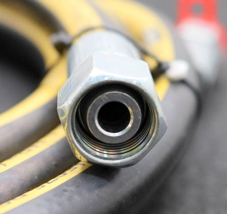 Bild des Artikels PARKER-ELITE-Hydraulik-Schlauch-462-6-WP-35,0MPa-5075psi-"3/8-10mm-Länge-5m