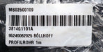 Bild des Artikels BÖLLHOFF-15m-Profilrohr-Art.Nr.-95240062025-T-Profil---Länge-15m---unbenutzt
