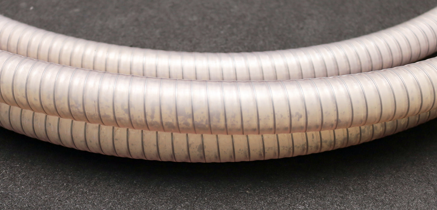 Bild des Artikels NELSON-8m-Zuführschlauch-kpl.-M8-Hülse-Art.Nr.-671981-AußenØ-33mm-Länge-8m