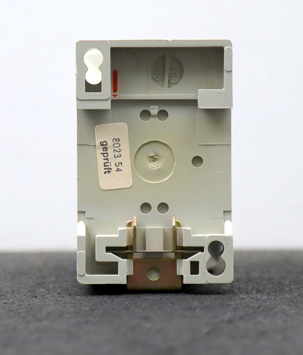 Bild des Artikels DOLD-Varimeter-Unterspannungsrelais-AA-9943.11-220/380V-50Hz-gebraucht