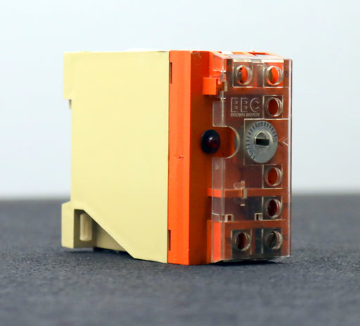 Bild des Artikels BBC-Zeitrelais-C411-anzugverzögert:-1,5-30sec-240VAC-50/60Hz-4A-/-220V