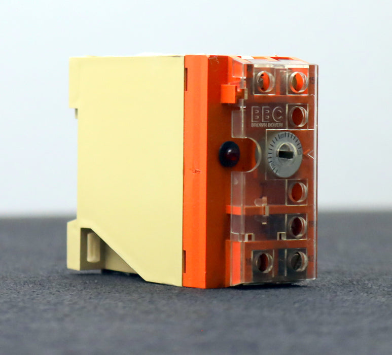 Bild des Artikels BBC-Zeitrelais-C411-anzugverzögert:-1,5-30sec-240VAC-50/60Hz-4A-/-220V