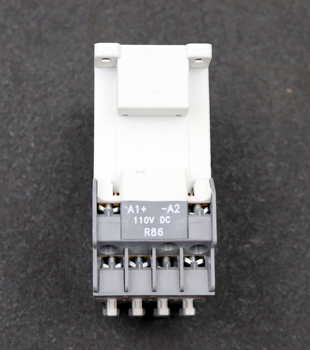 Bild des Artikels ABB-Hilfsschütz-NL22E-Ui-690VAC-Ith-16A-gebraucht