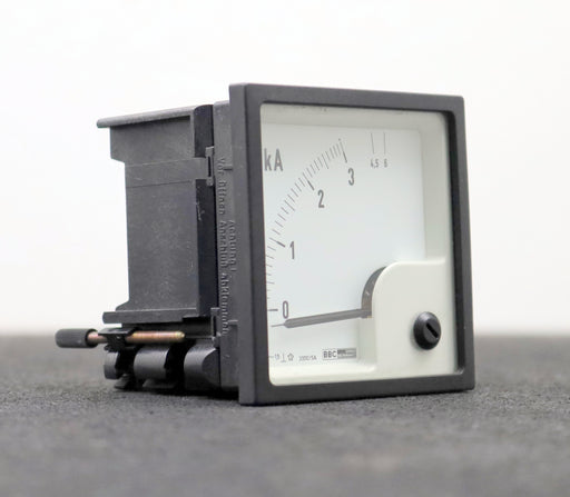 Bild des Artikels BBC-Amperemeter-0-6A-gebraucht