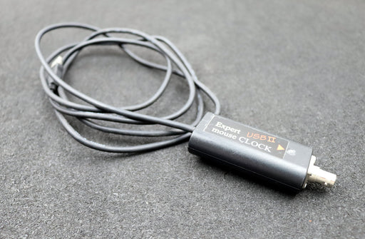 Bild des Artikels Gude-Expert-mouse-CLOCK-USB-II-BNC-Maße-78x37x22mm-gebraucht