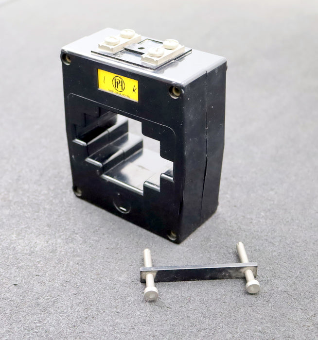 Bild des Artikels PURRMANN-&-HERR-Stromwandler-A8/1-800/1A-0,8/3kV-50/60Hz-10-15VA-kl.-1-3-M5