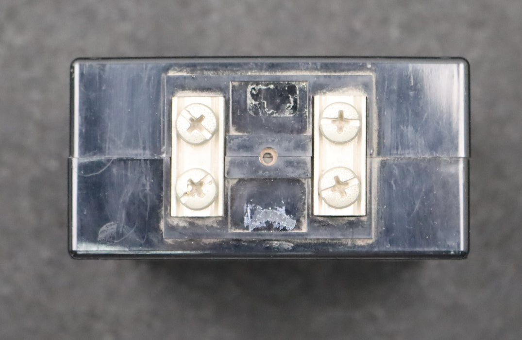 Bild des Artikels PURRMANN-&-HERR-Stromwandler-A8/1-800/1A-0,8/3kV-50/60Hz-10-15VA-kl.-1-3-M5