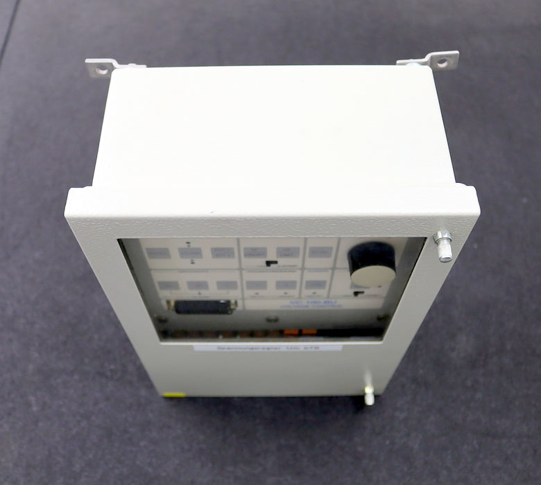 Bild des Artikels MR-MASCHINENFABRIK-REINHAUSEN-VC-100-BU-Spannungsregler-VER:-VCBU01-181297