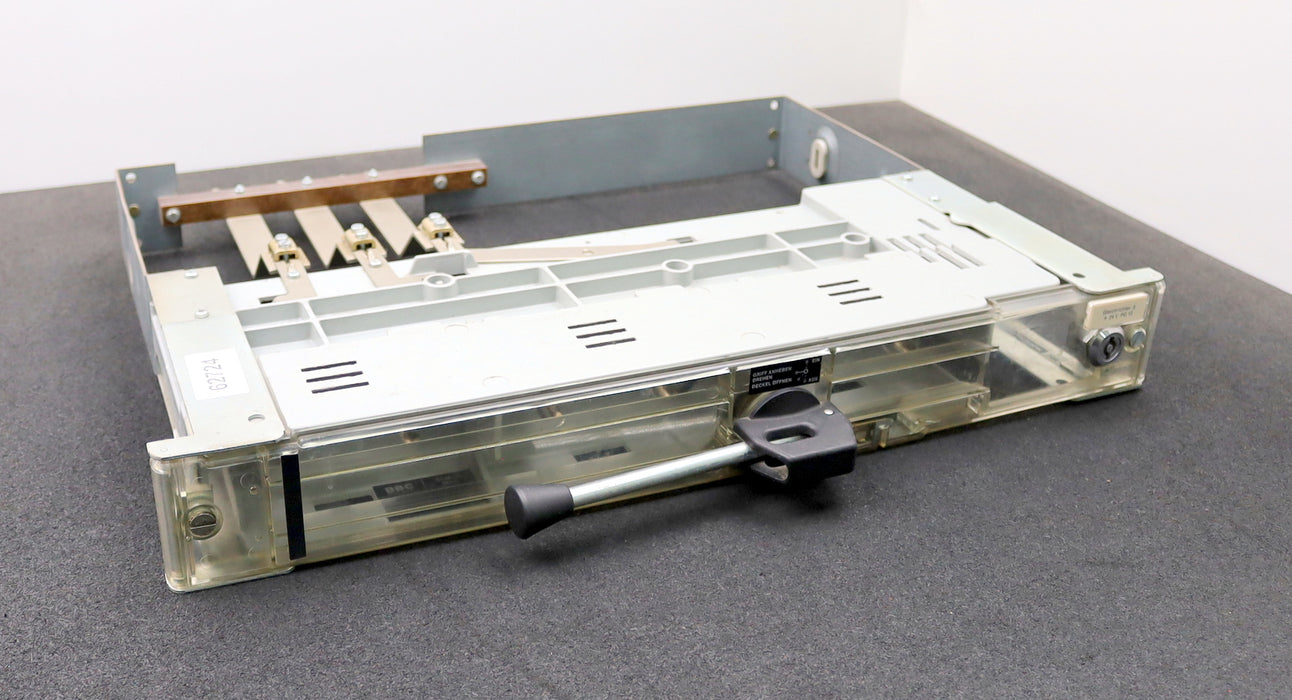 Bild des Artikels BBC-Sicherungslastschalter-SLM-00--MNS-NH-Einsätze-Gr.-00-DC22-125A/220V