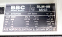 Bild des Artikels BBC-Sicherungslastschalter-SLM-00--MNS-NH-Einsätze-Gr.-00-DC22-125A/220V