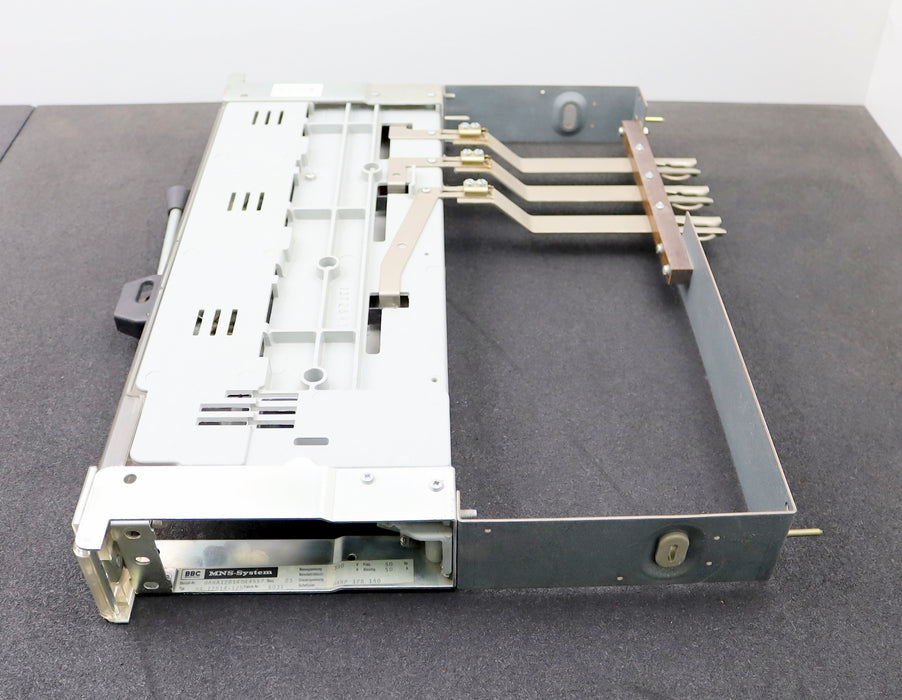 Bild des Artikels BBC-Sicherungslastschalter-SLM-00--MNS-NH-Einsätze-Gr.-00-DC22-125A/220V