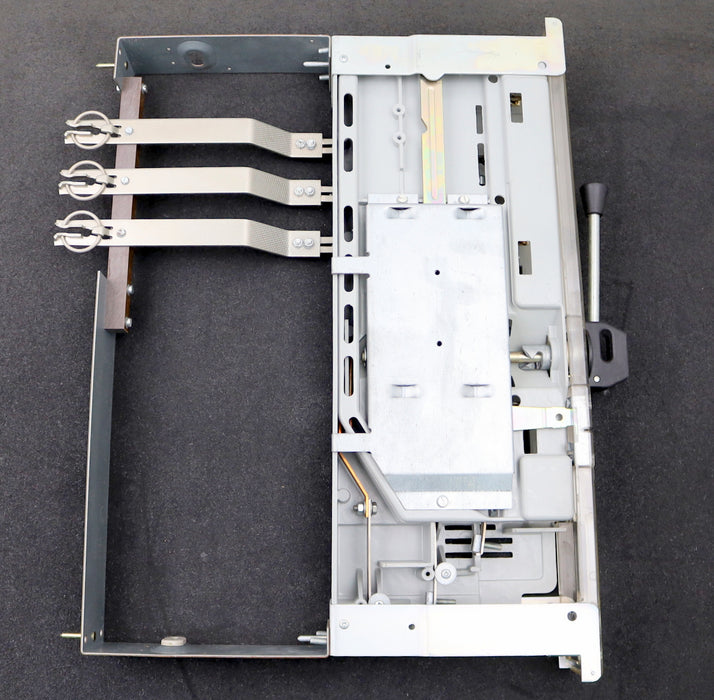 Bild des Artikels BBC-Sicherungslastschalter-SLM-00--MNS-NH-Einsätze-Gr.-00-DC22-125A/220V