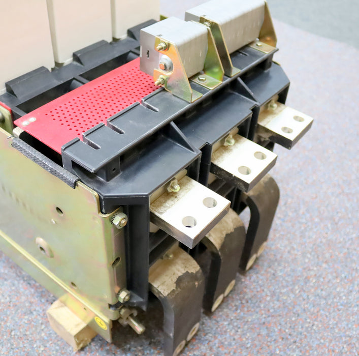 Bild des Artikels BBC-/-ABB-Leistungsschalter-LG-1600--TSI-Ith2=-1600A-220-660VAC-50/60Hz-60-130kA