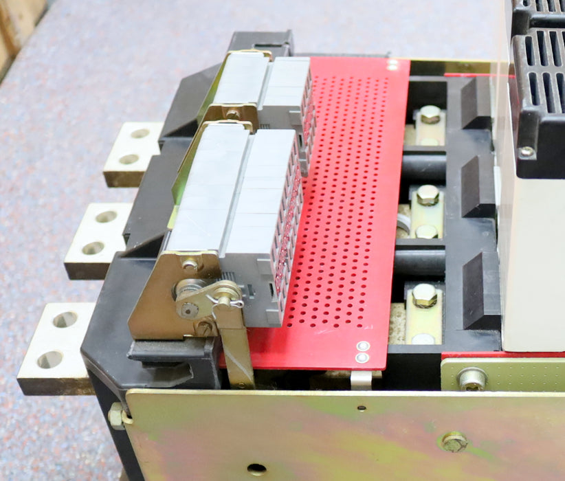 Bild des Artikels BBC-/-ABB-Leistungsschalter-LG-1600--TSI-Ith2=-1600A-220-660VAC-50/60Hz-60-130kA