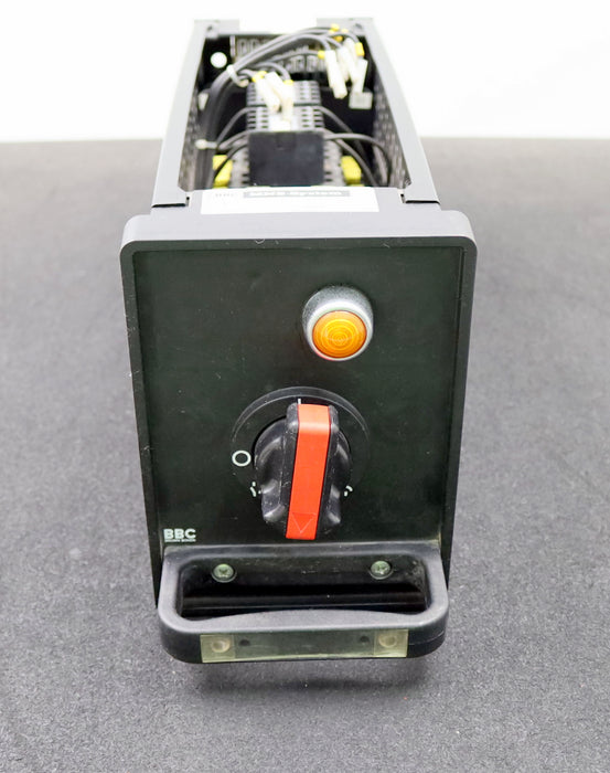 Bild des Artikels BBC-/-ABB-MNS-System-Einschubelement-Typ-NB2291-25-GILC-134731-Bl.1-50Hz-380V