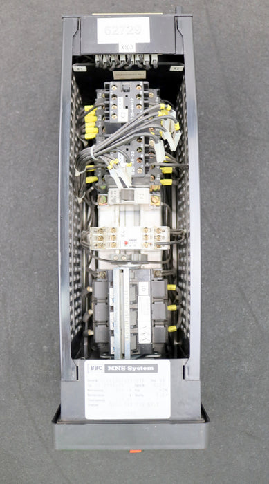 Bild des Artikels BBC-/-ABB-MNS-System-Einschubelement-Typ-NB2291-25-GILC-134731-Bl.1-50Hz-380V