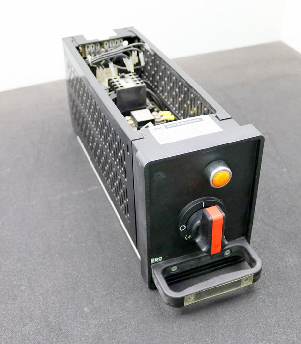 Bild des Artikels BBC-/-ABB-MNS-System-Einschubelement-Typ-NB2191-25-GILC-134733-Bl.1-50Hz-380V