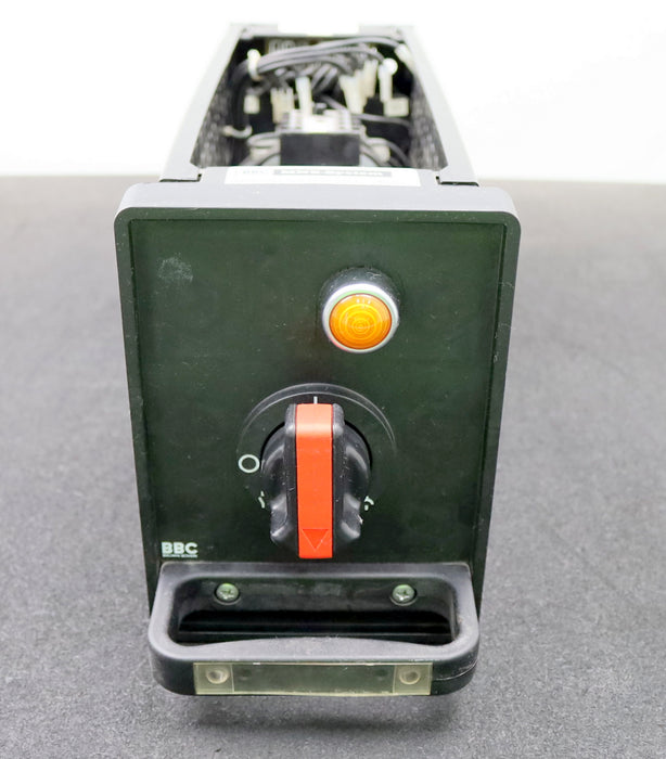 Bild des Artikels BBC-/-ABB-MNS-System-Einschubelement-Typ-NB2191-25-GILC-134733-Bl.1-50Hz-380V