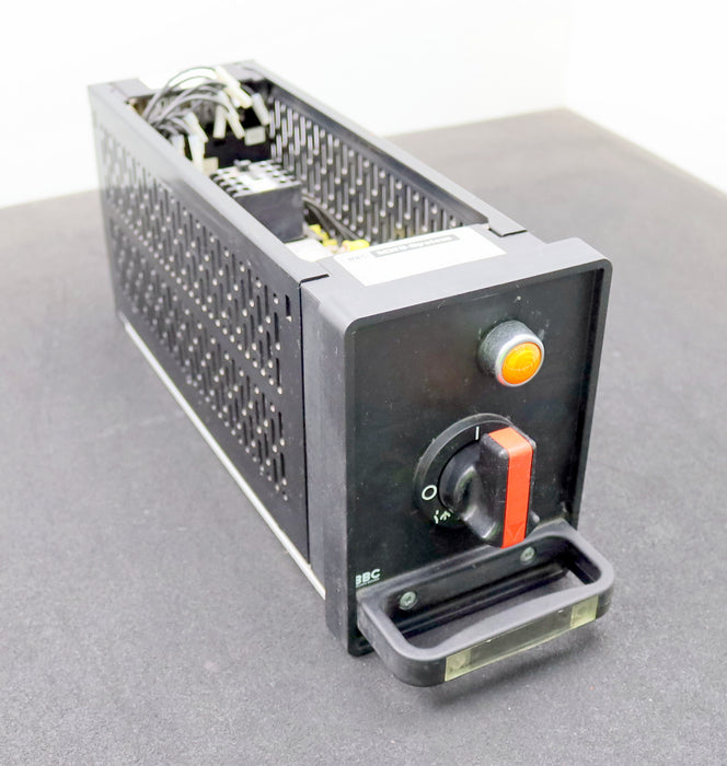 Bild des Artikels BBC-/-ABB-MNS-System-Einschubelement-Typ-NB2192-25-GILC-134733-Bl.1-50Hz-380V-