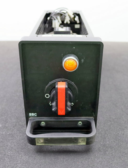 Bild des Artikels BBC-/-ABB-MNS-System-Einschubelement-Typ-NB2192-25-GILC-134733-Bl.1-50Hz-380V-