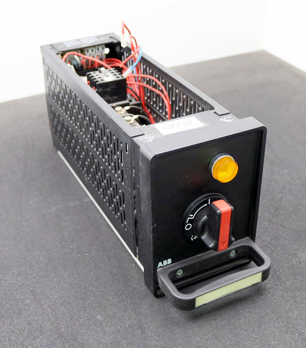 Bild des Artikels BBC-/-ABB-MNS-System-Einschubelement-Typ-NB2192-30-20-GILC-176069-Bl.1-50Hz-380V