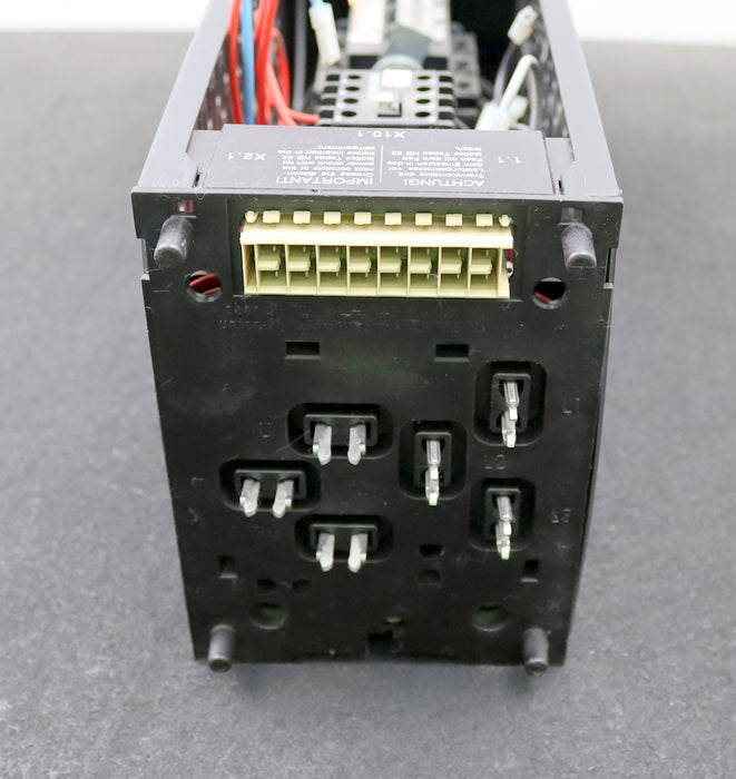 Bild des Artikels BBC-/-ABB-MNS-System-Einschubelement-Typ-NB2192-30-20-GILC-176069-Bl.1-50Hz-380V