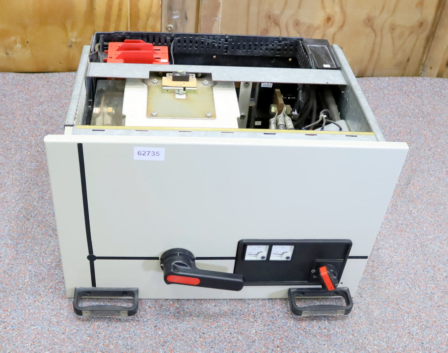 Bild des Artikels BBC-/-ABB-MNS-System-Leistungsschalter-Typ-NB1283-630-Bl.2-50Hz---380V---630A