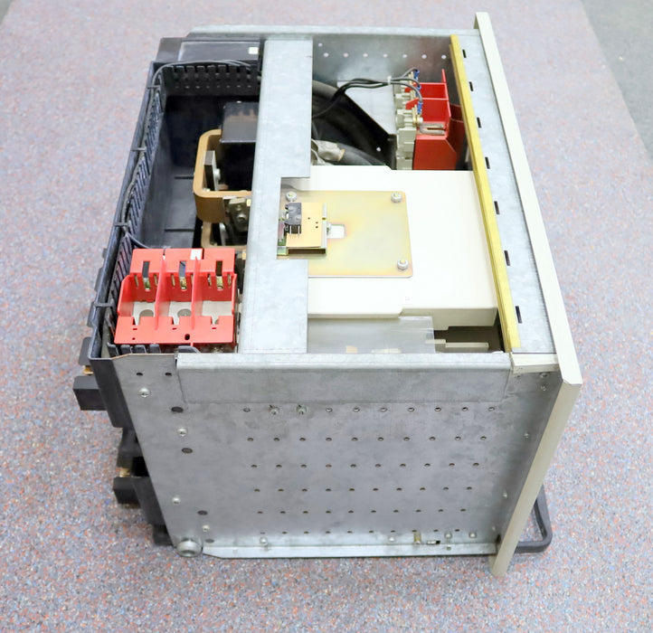 Bild des Artikels BBC-/-ABB-MNS-System-Leistungsschalter-Typ-NB1283-630-Bl.2-50Hz---380V---630A